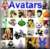 Custom Avatars